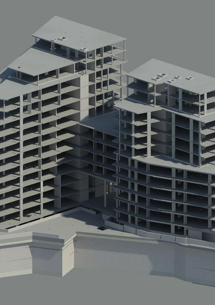 We use 3D modelling tools and are investors in BIM